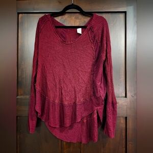 We The Free Small Long Sleeve